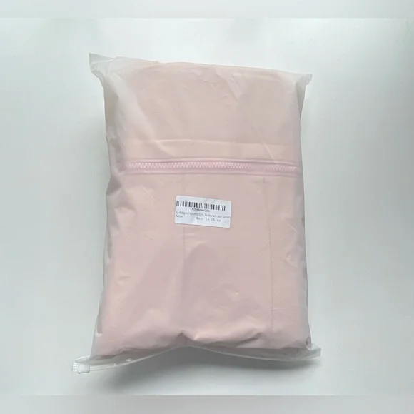 Rolling Bunny Lightweight Gym Bag with Shoe Compartment, Pink - Picture 8 of 10